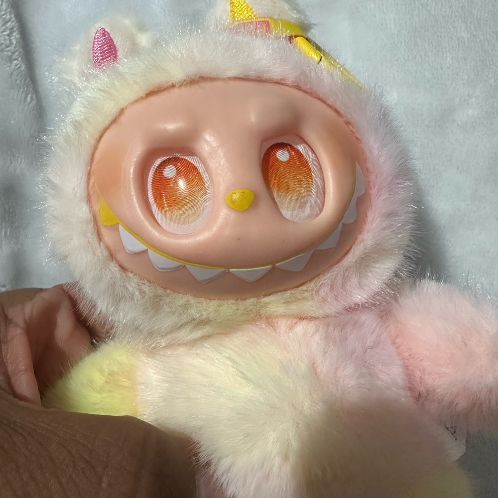 Multi Color Inspired Labubu Doll - Picture 5 of 10